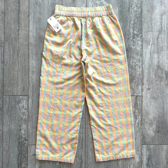 🔥🔥BILLABONG - INTO YOU CHECKERED PANT🔥🔥 - Picture 11 of 12